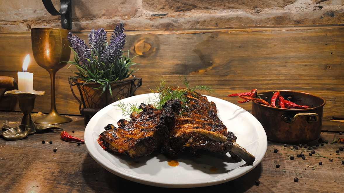 Spareribs