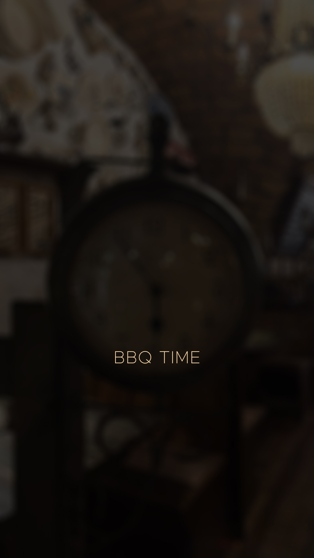When The Clock Strikes BBQ