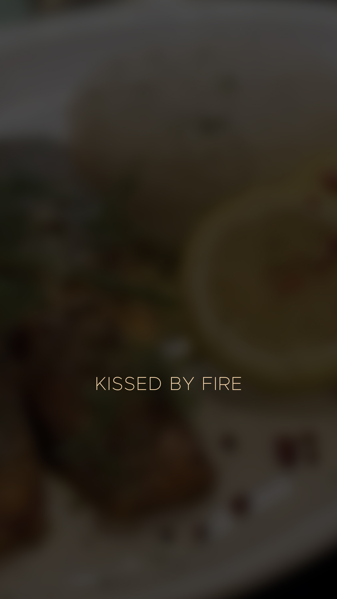 Fire, Meat & Good Times